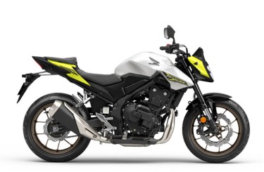 Honda CB500 Hornet E-Clutch Honda CB500 Hornet E-Clutch