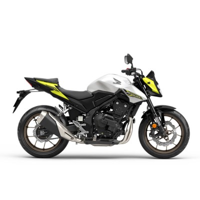 Honda CB500 Hornet E-Clutch