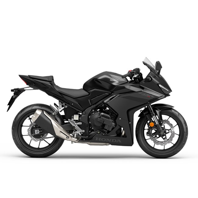 Honda CBR500R E-Clutch ABS