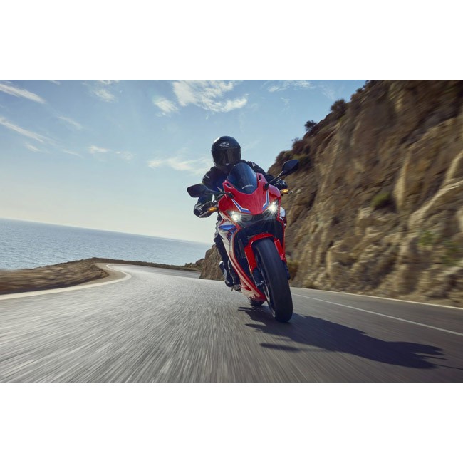 Honda CBR500R E-Clutch ABS