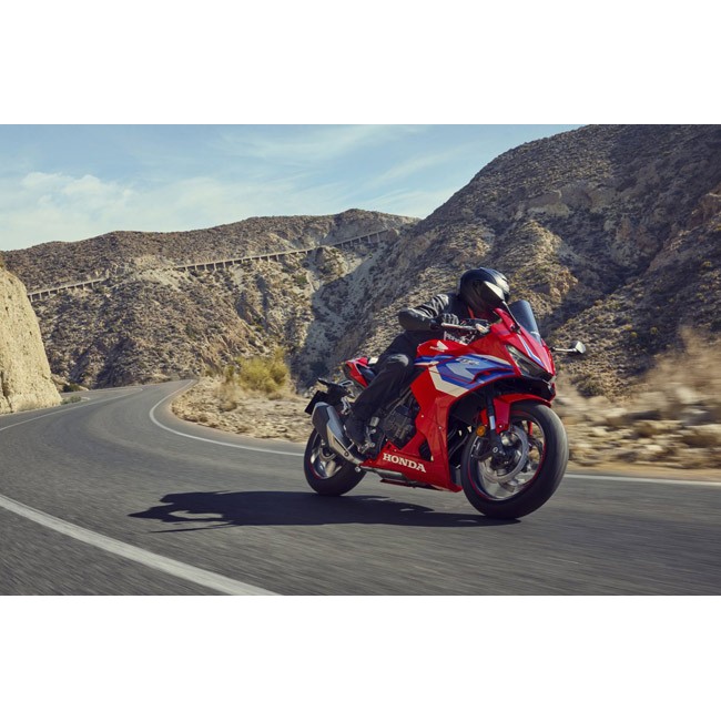 Honda CBR500R E-Clutch ABS