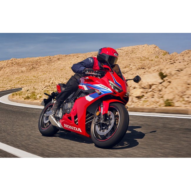 Honda CBR650R ABS E-Clutch