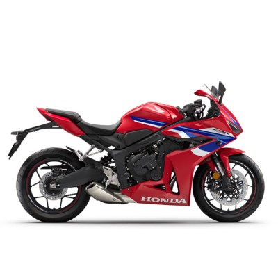 Honda CBR650R ABS E-Clutch