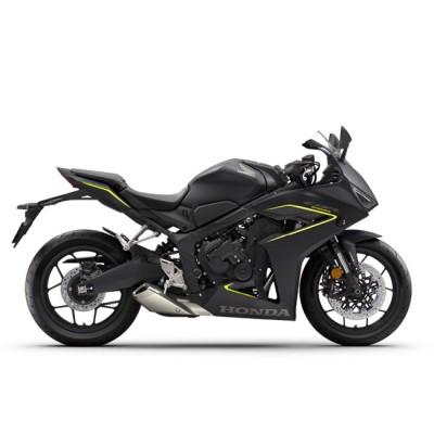 Honda CBR650R ABS E-Clutch