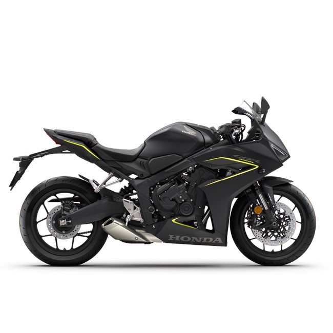 Honda CBR650R ABS E-Clutch