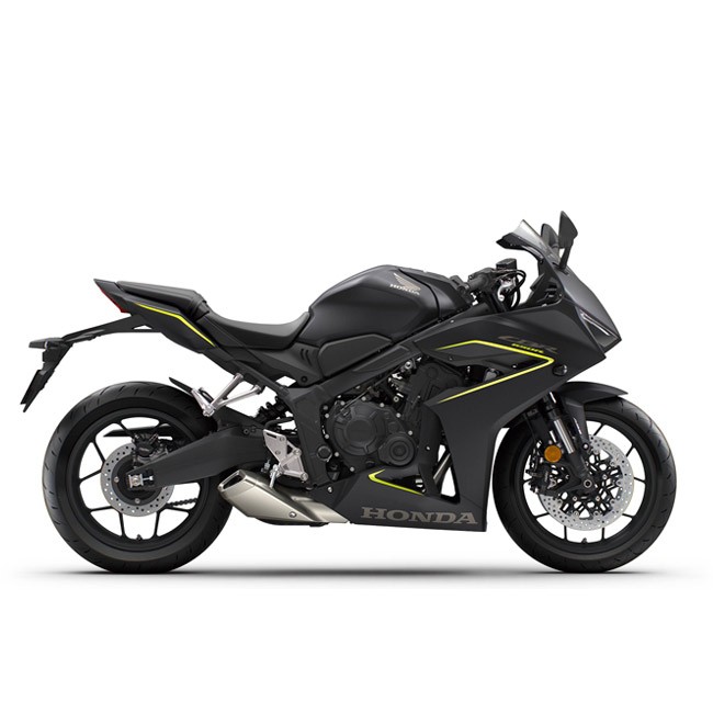 Honda CBR650R ABS