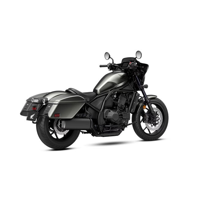 Honda Rebel 1100 T DCT ABS