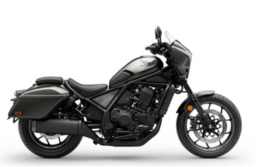 Honda Rebel 1100 T DCT ABS