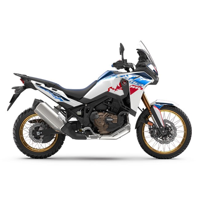 Honda CRF1100L Africa Twin DCT