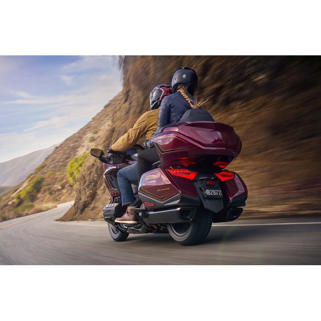 Honda GL1800 Goldwing Touring DCT