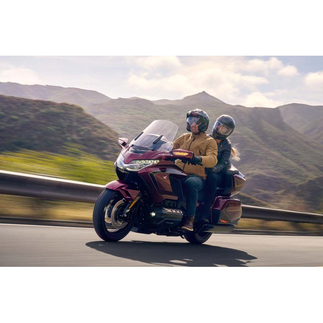 Honda GL1800 Goldwing Touring DCT