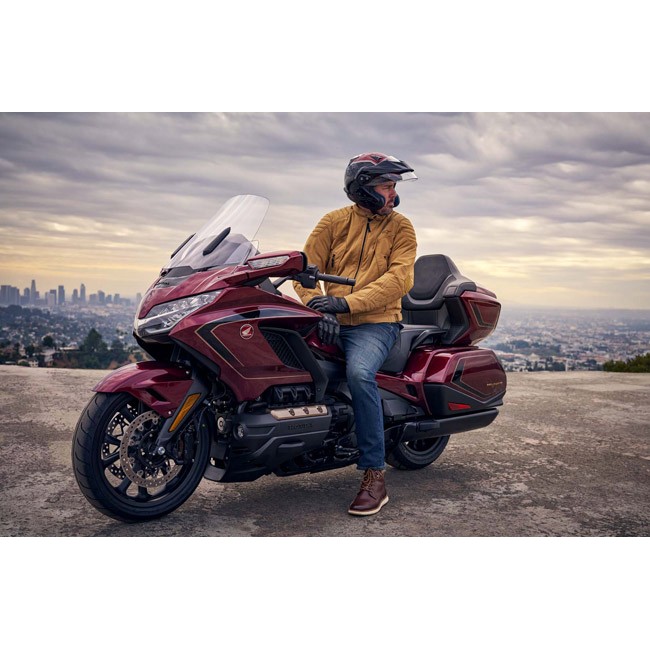 Honda GL1800 Goldwing Touring DCT