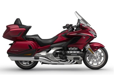 Honda GL1800 Goldwing Touring DCT