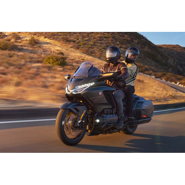 Honda GL1800 Goldwing DCT