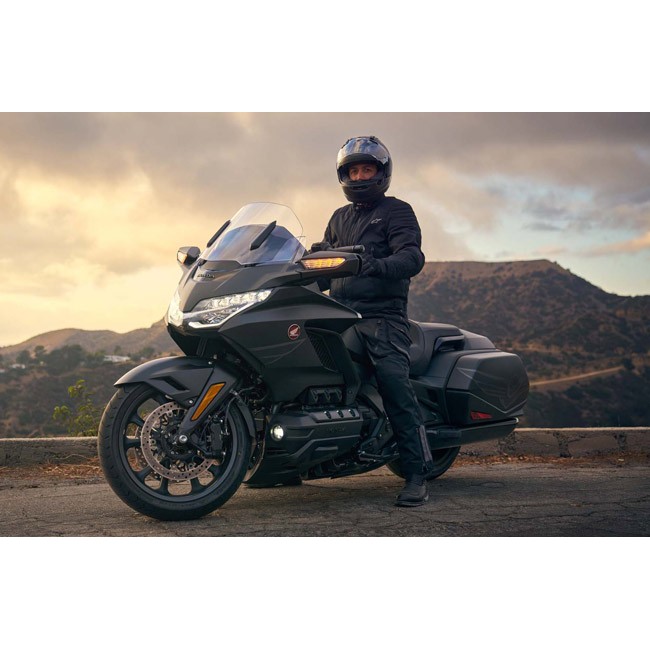 Honda GL1800 Goldwing DCT