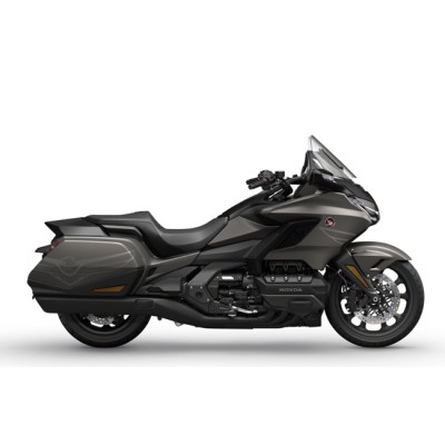 Honda GL1800 Goldwing DCT