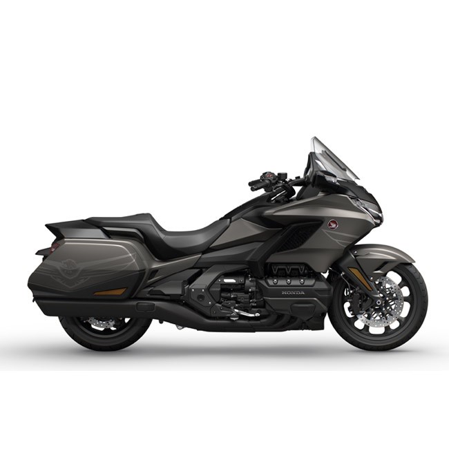 Honda GL1800 Goldwing DCT
