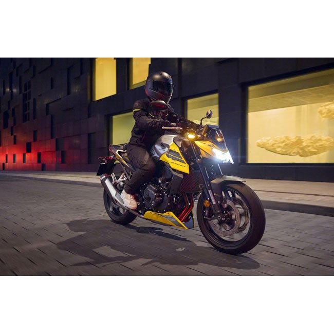 Honda CB750 Hornet E-Clutch ABS