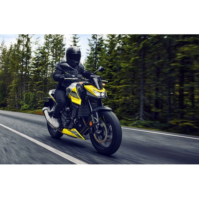 Honda CB750 Hornet E-Clutch ABS