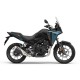 Honda NX500 E-Clutch ABS