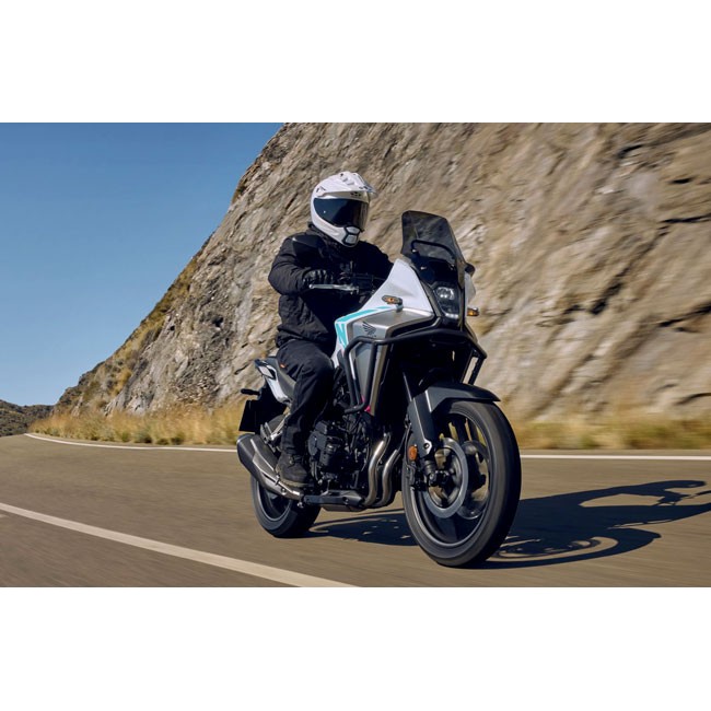 Honda NX500 E-Clutch ABS