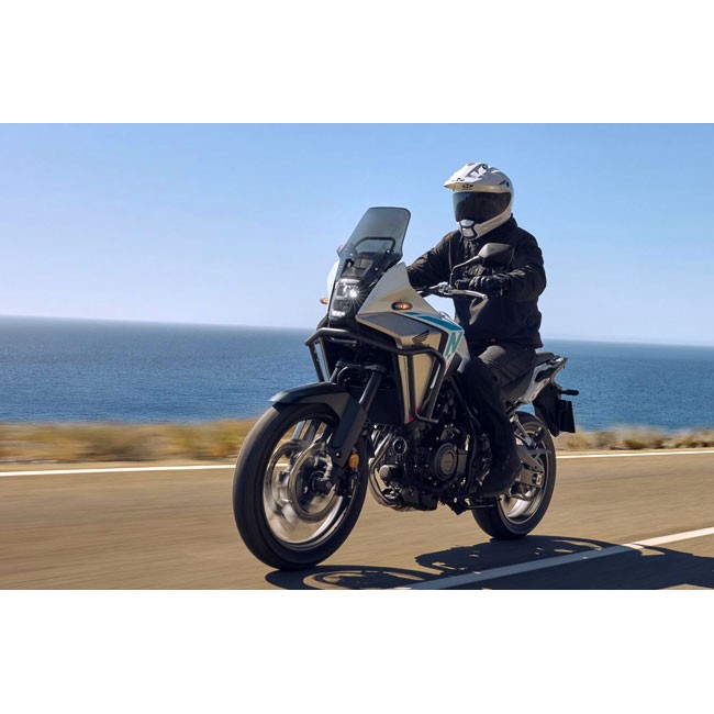 Honda NX500 E-Clutch ABS