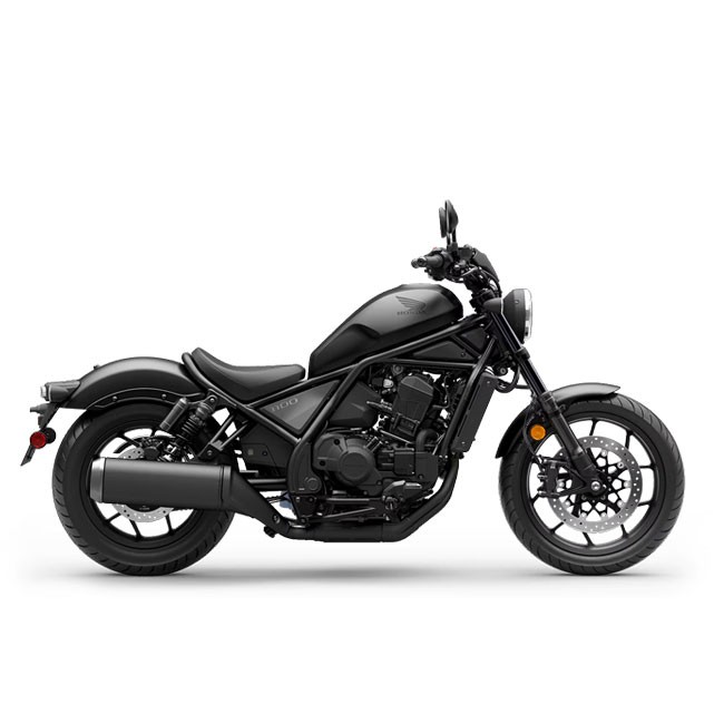 Honda Rebel 1100 DCT ABS