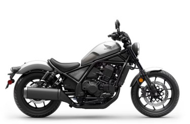 Honda Rebel 1100 DCT ABS