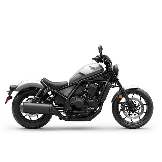 Honda Rebel 1100 DCT ABS