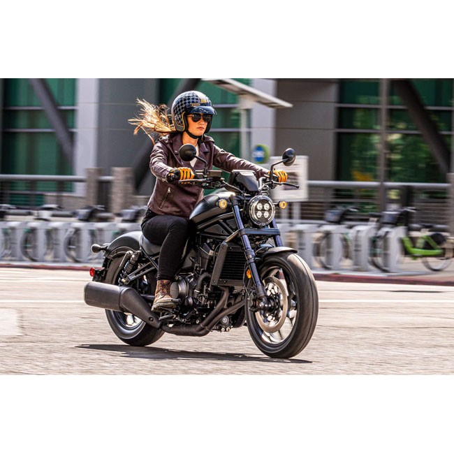 Honda Rebel 1100 DCT ABS