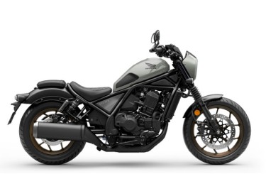 Honda Rebel 1100 SE DCT ABS