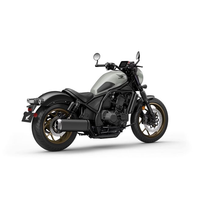 Honda Rebel 1100 SE DCT ABS