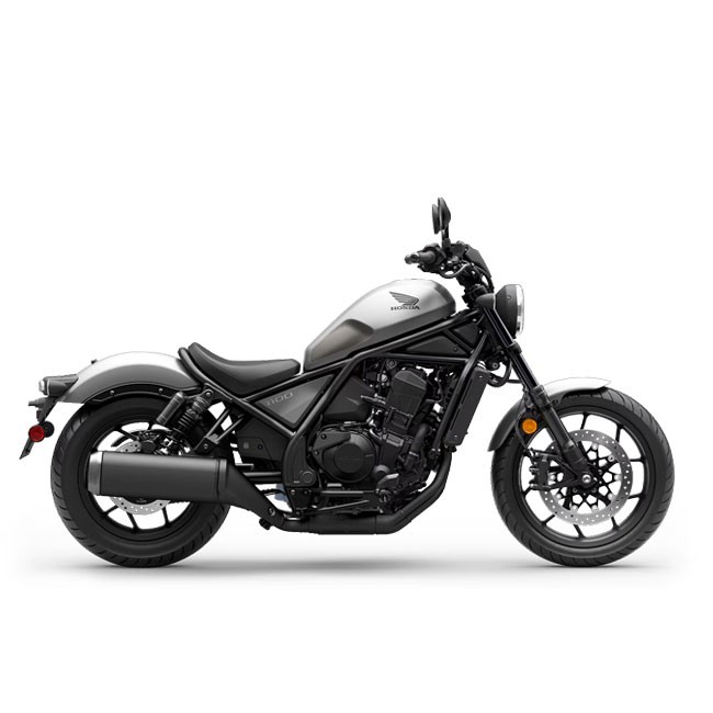 Honda Rebel 1100 ABS
