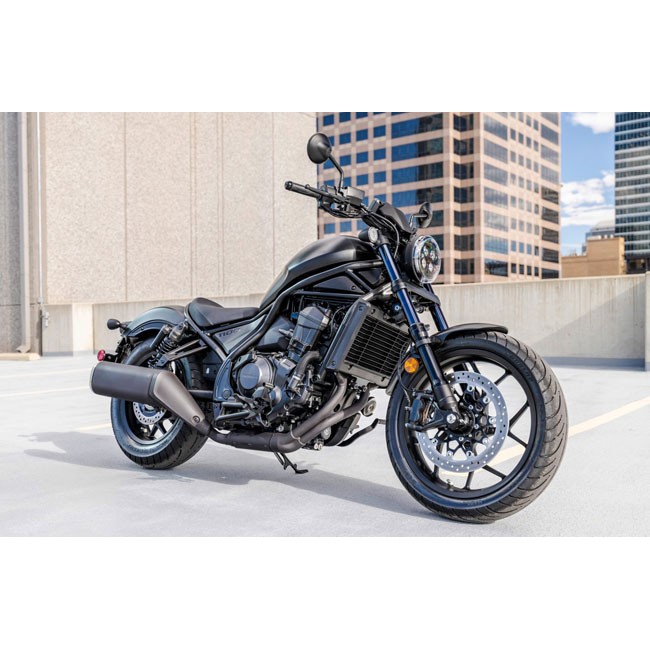 Honda Rebel 1100 ABS