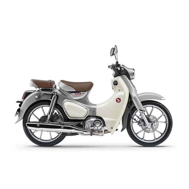 Honda Super Cub C125 ABS