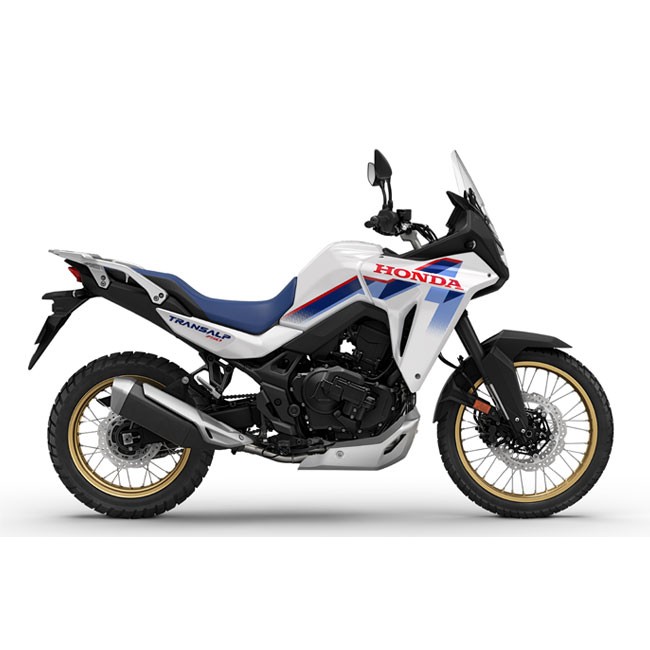 Honda XL750 Transalp E-Clutch