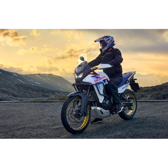 Honda XL750 Transalp E-Clutch