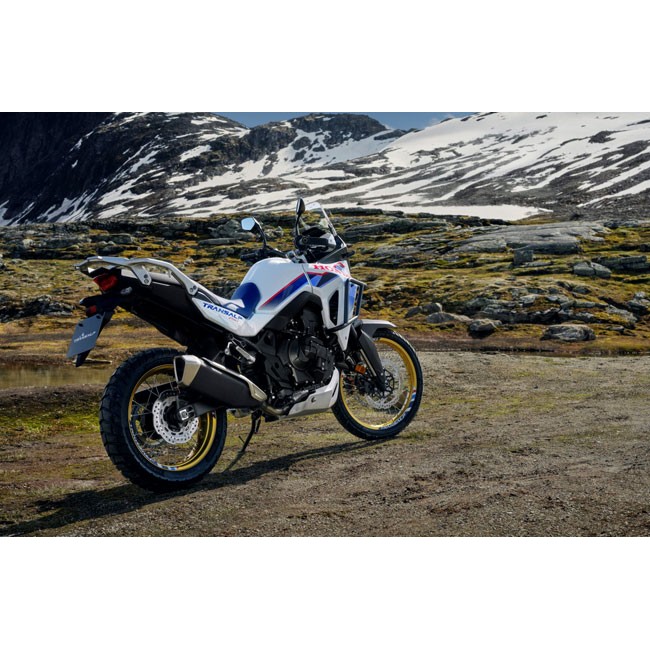 Honda XL750 Transalp E-Clutch