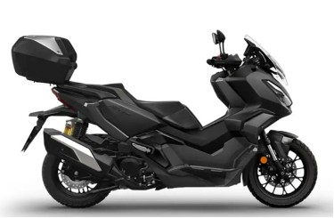 Honda ADV 350 ABS incl Smart Top Box