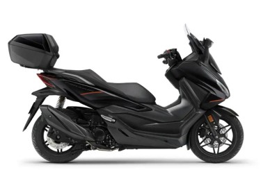 Honda Forza 350 ABS incl Smart Top Box