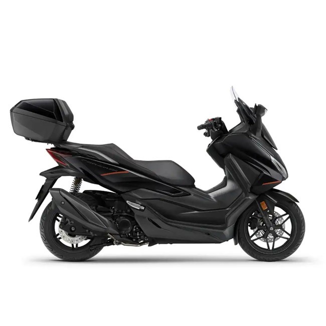 Honda Forza 350 ABS incl Smart Top Box