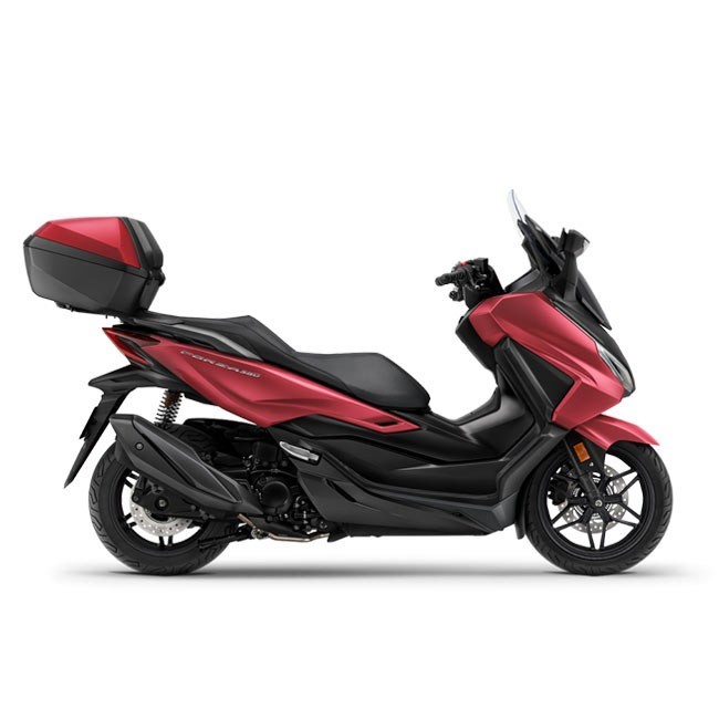 Honda Forza 350 ABS incl Smart Top Box