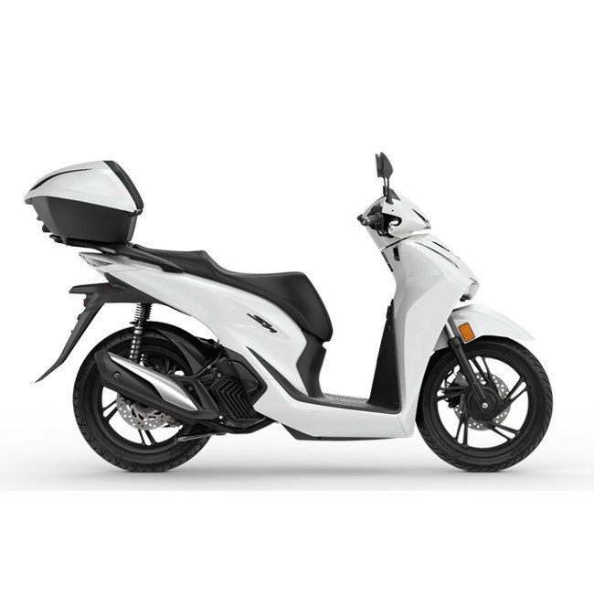 Honda SH125i ABS incl Smart Top Box