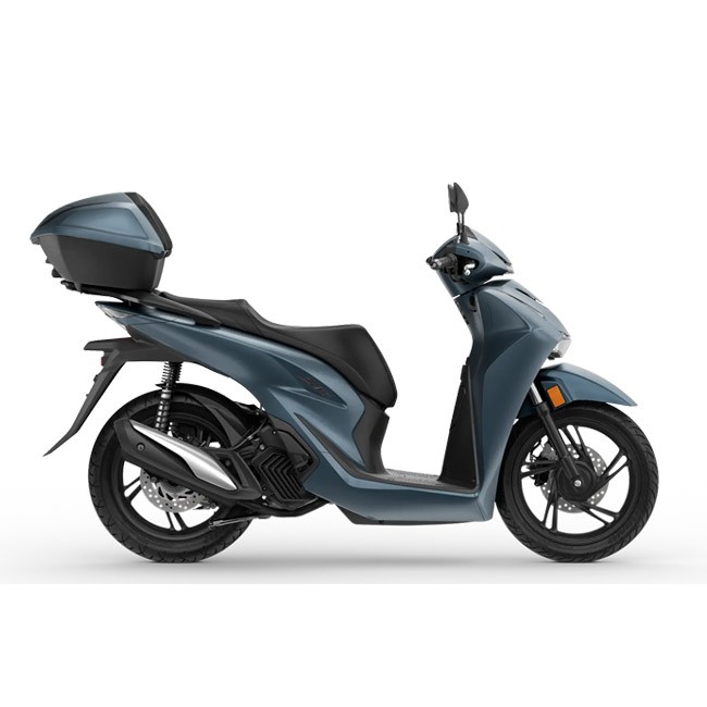 Honda SH125i ABS incl Smart Top Box