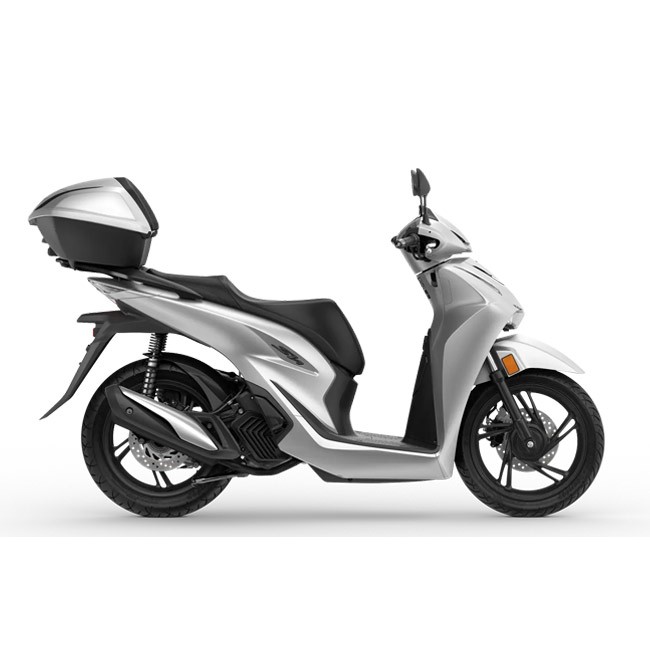 Honda SH125i ABS incl Smart Top Box