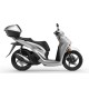 Honda SH125i ABS incl Smart Top Box