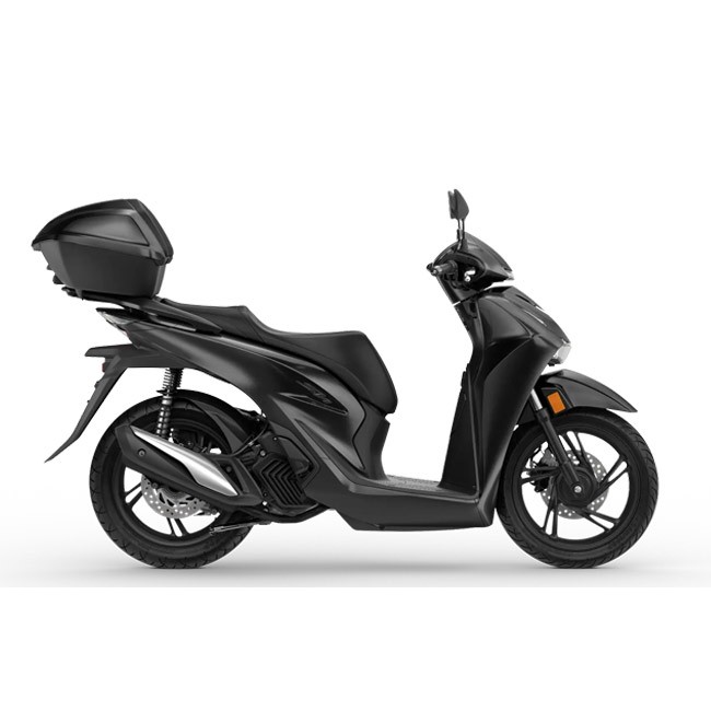 Honda SH125i ABS incl Smart Top Box