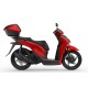 Honda SH125i ABS incl Smart Top Box