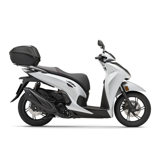 Honda SH350i ABS incl Smart Top Box