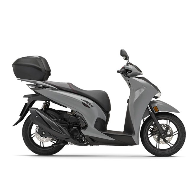 Honda SH350i ABS incl Smart Top Box